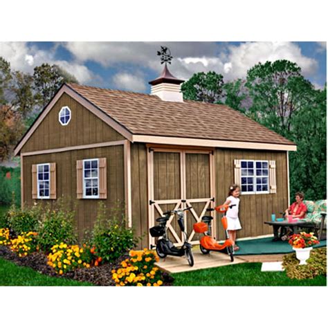 Pre-cut wood shed kits - The Little Cottage Co. Value Workshop Shed features a classic gable style roof and one functional window, making it an ideal choice for both storage and workshop purposes. This shed is available in a variety of sizes to accommodate different space requirements and storage needs. All materials are pre-cut and ready-to-assemble, complete with detailed …